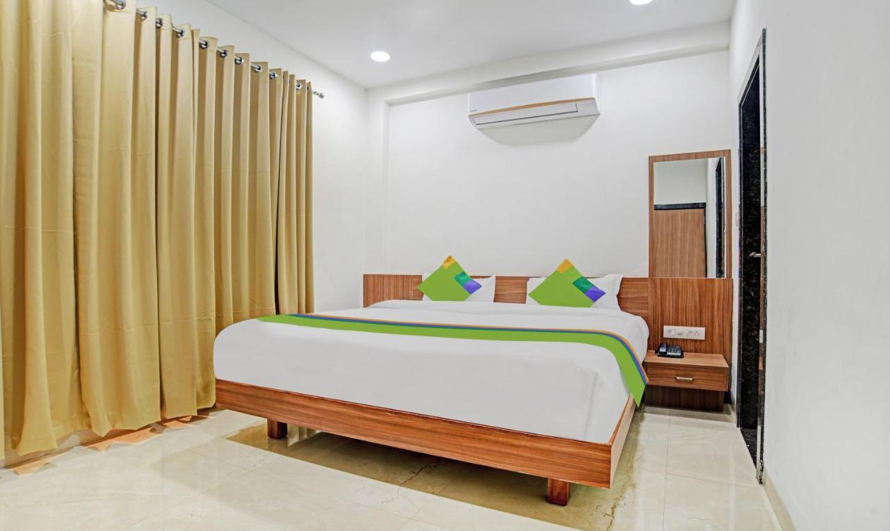 Treebo Shivaay Hotell Indore Eksteriør bilde