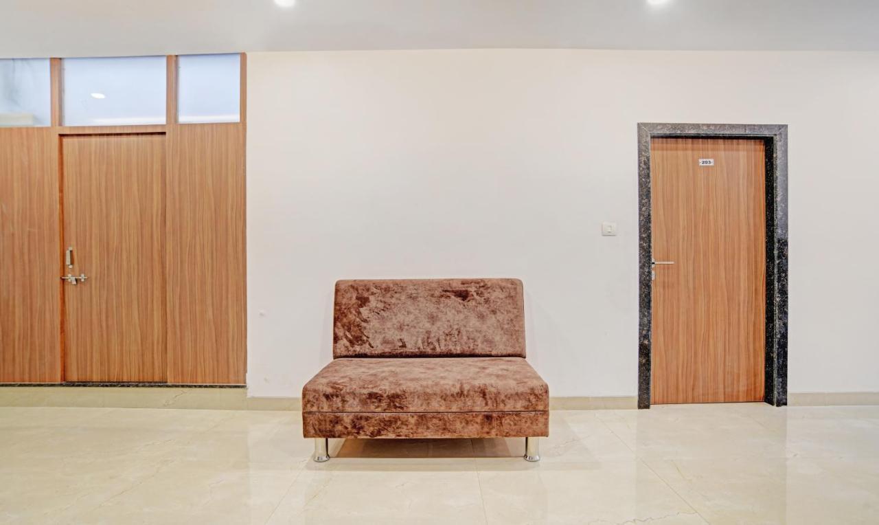 Treebo Shivaay Hotell Indore Eksteriør bilde